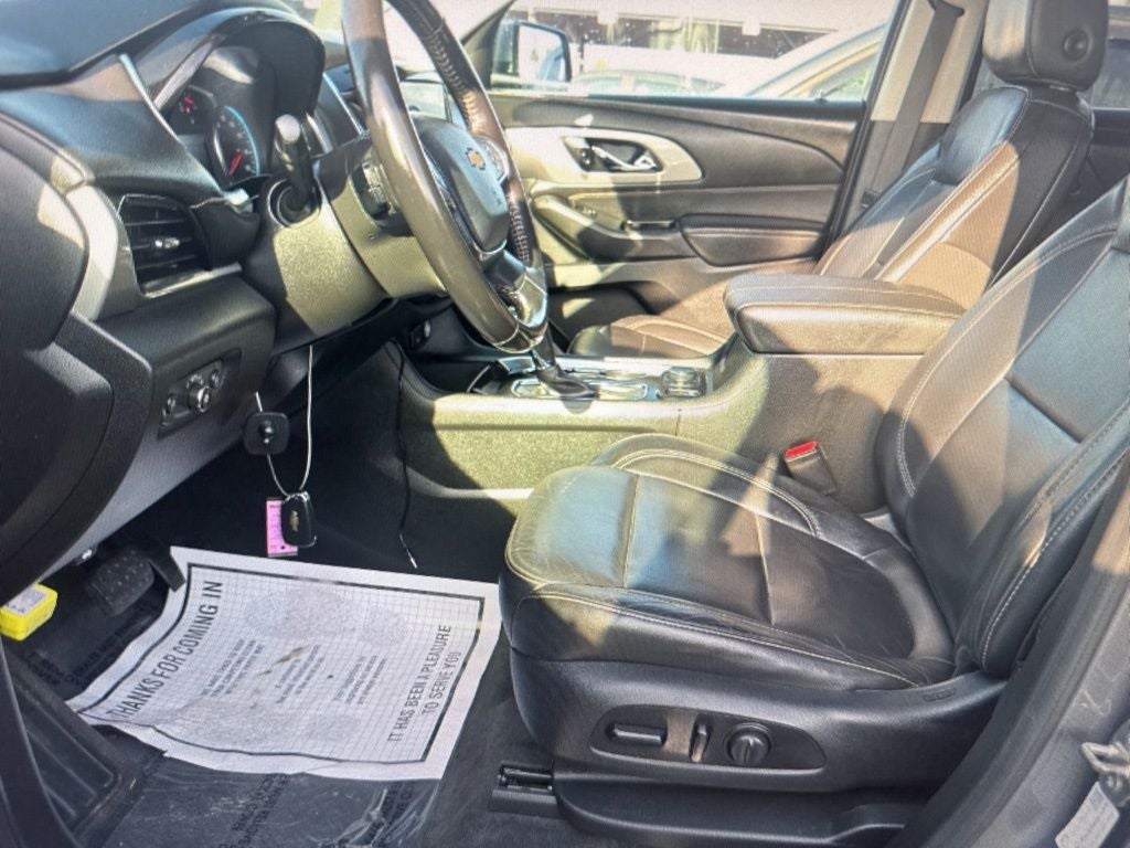 2020 Chevrolet Traverse 3LT