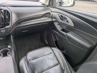 2020 Chevrolet Traverse 3LT