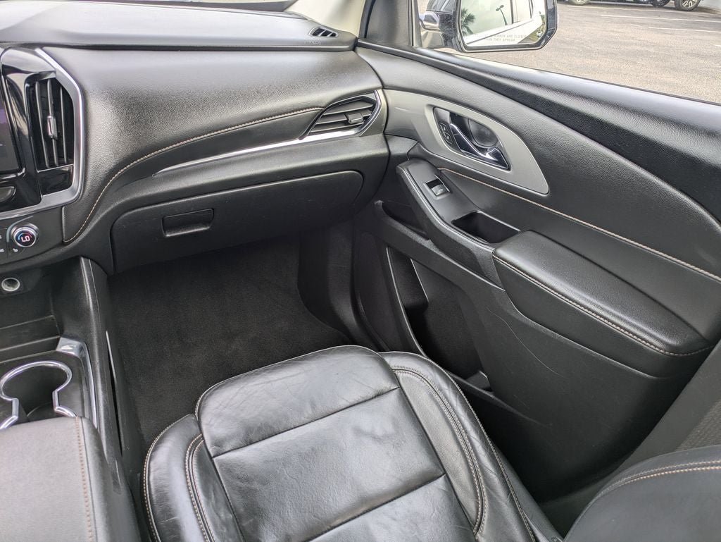 2020 Chevrolet Traverse 3LT