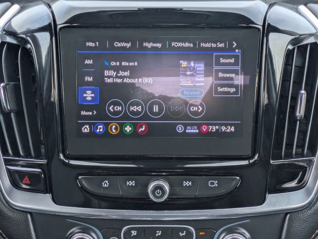 2020 Chevrolet Traverse 3LT