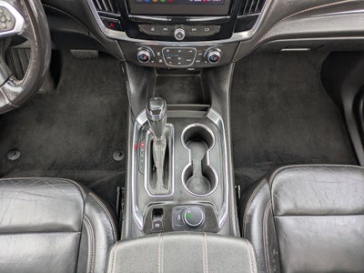 2020 Chevrolet Traverse 3LT