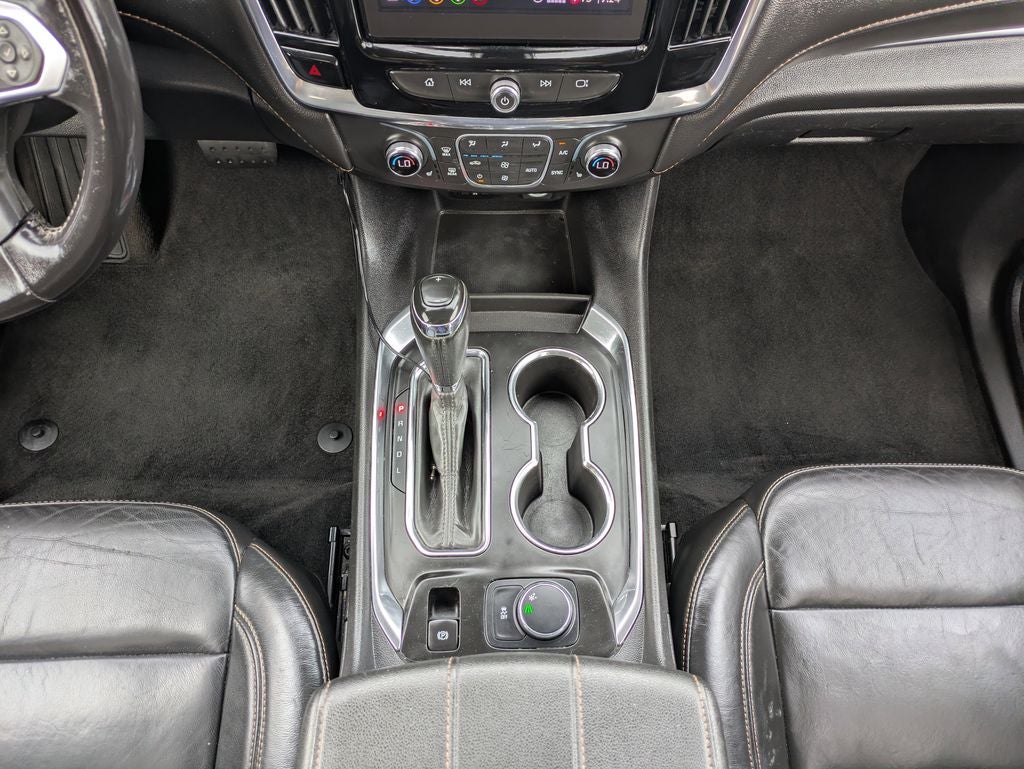 2020 Chevrolet Traverse 3LT