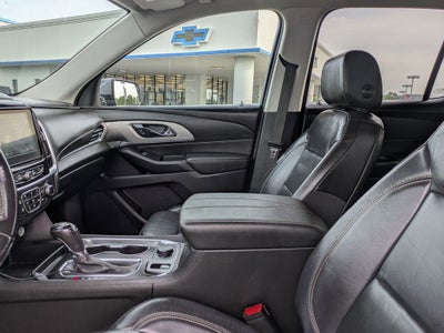 2020 Chevrolet Traverse 3LT