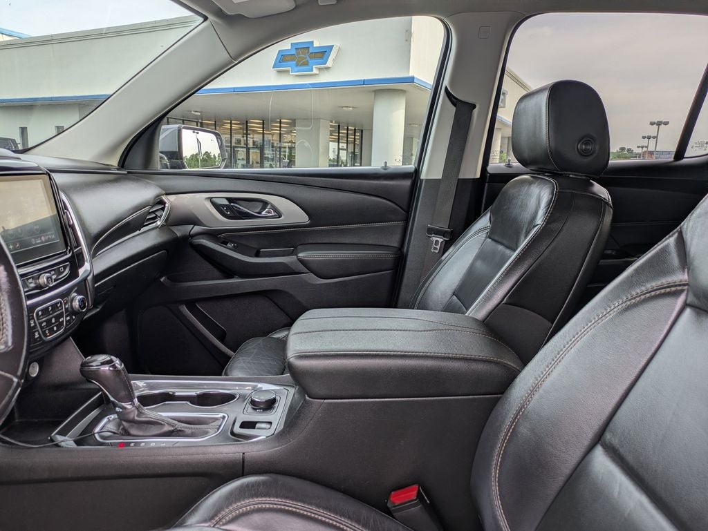 2020 Chevrolet Traverse 3LT