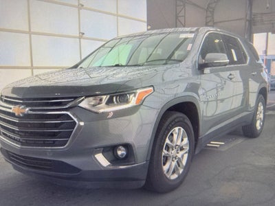2020 Chevrolet Traverse 3LT