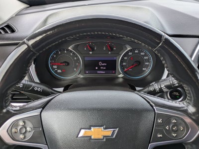 2020 Chevrolet Traverse 3LT