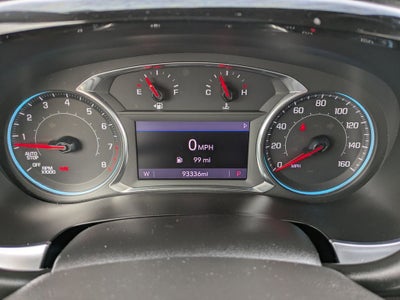 2020 Chevrolet Traverse 3LT