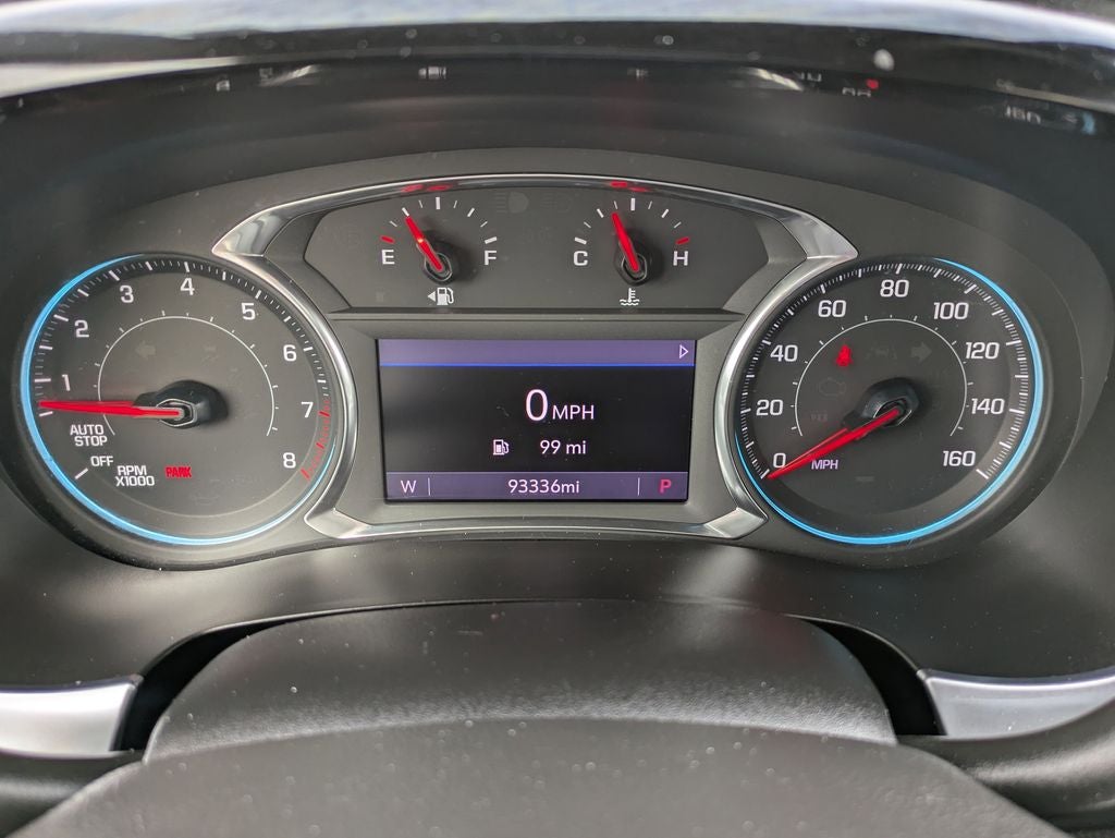2020 Chevrolet Traverse 3LT