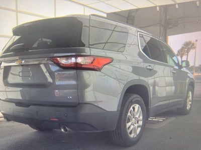 2020 Chevrolet Traverse 3LT