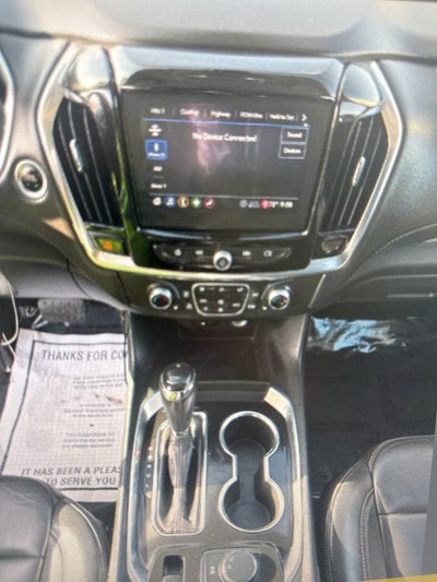 2020 Chevrolet Traverse 3LT