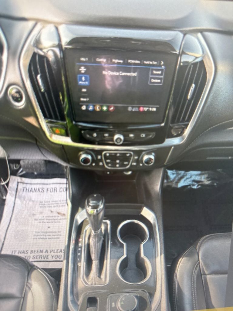 2020 Chevrolet Traverse 3LT