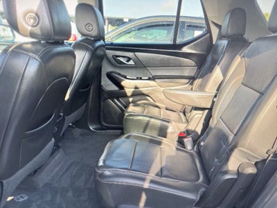 2020 Chevrolet Traverse 3LT