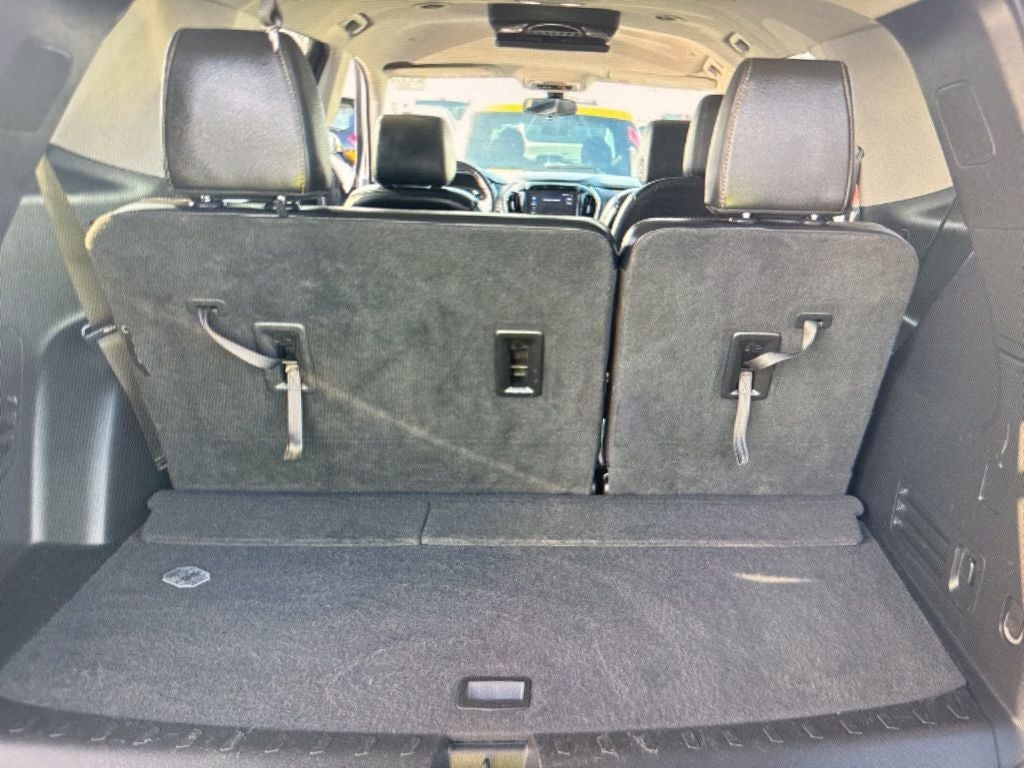 2020 Chevrolet Traverse 3LT