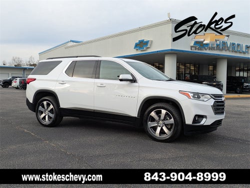 2020 Chevrolet Traverse 3LT