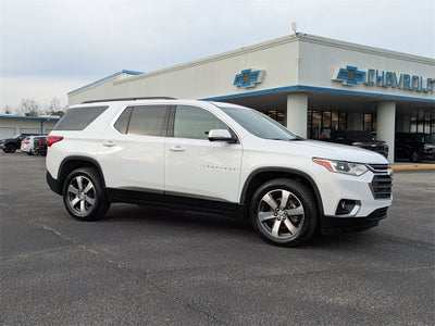 2020 Chevrolet Traverse 3LT