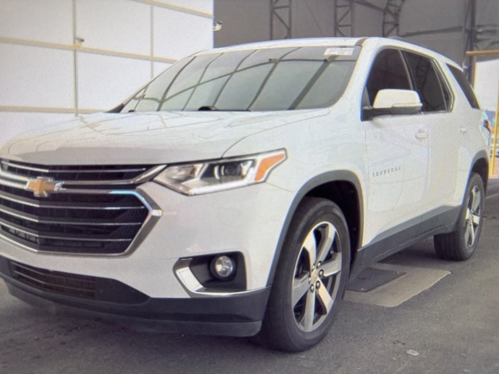 2020 Chevrolet Traverse 3LT