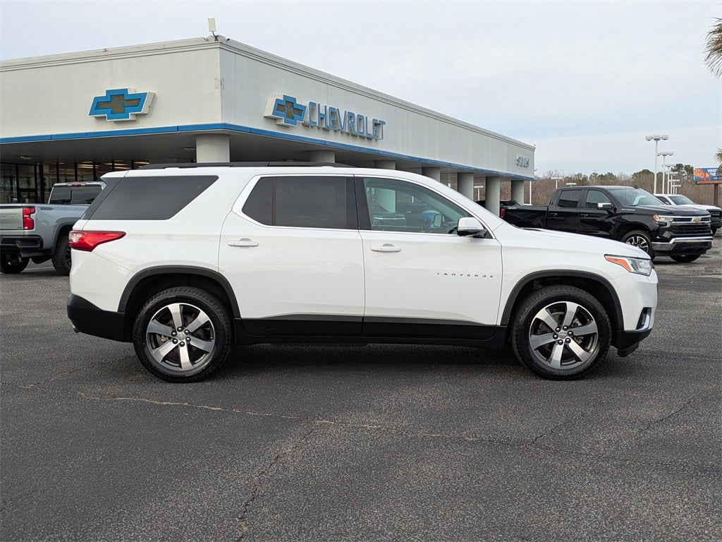 2020 Chevrolet Traverse 3LT