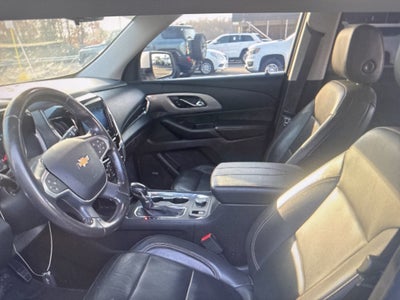 2020 Chevrolet Traverse 3LT