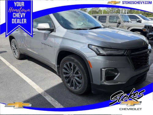 2023 Chevrolet Traverse RS