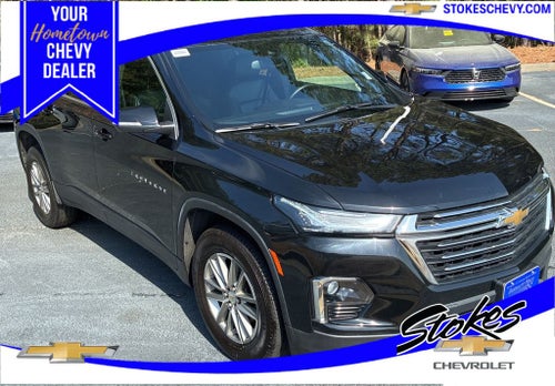 2023 Chevrolet Traverse LT Leather