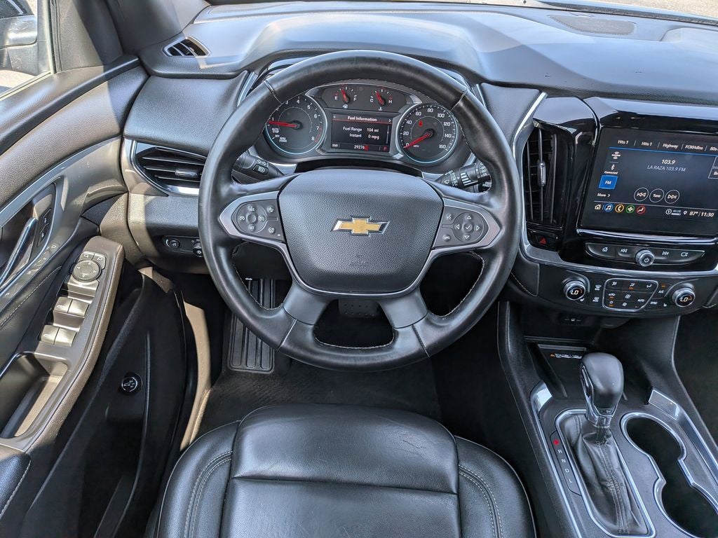 2023 Chevrolet Traverse LT Leather