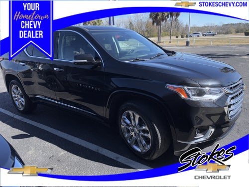 2018 Chevrolet Traverse High Country