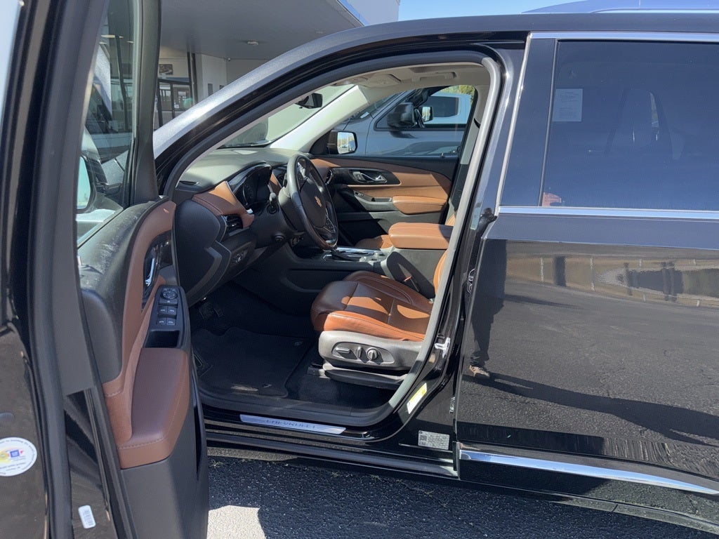 2018 Chevrolet Traverse High Country