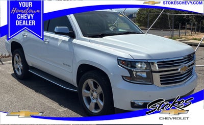 2020 Chevrolet Tahoe Premier