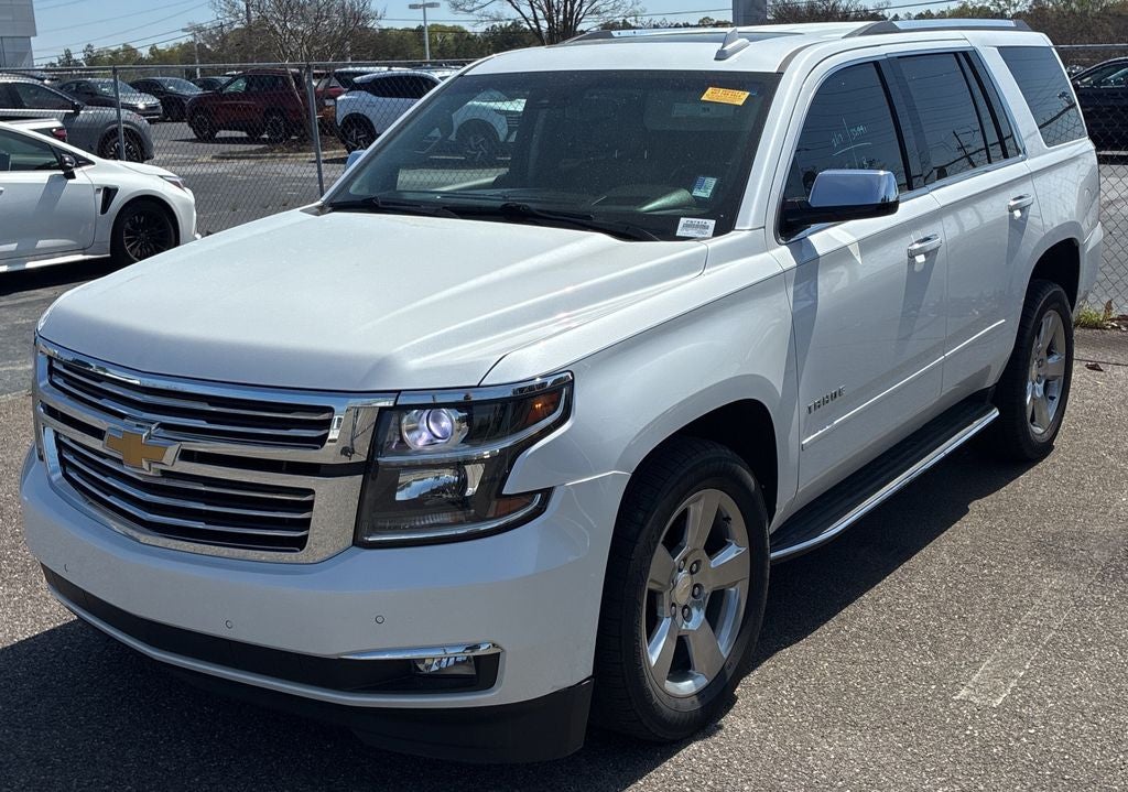 2020 Chevrolet Tahoe Premier