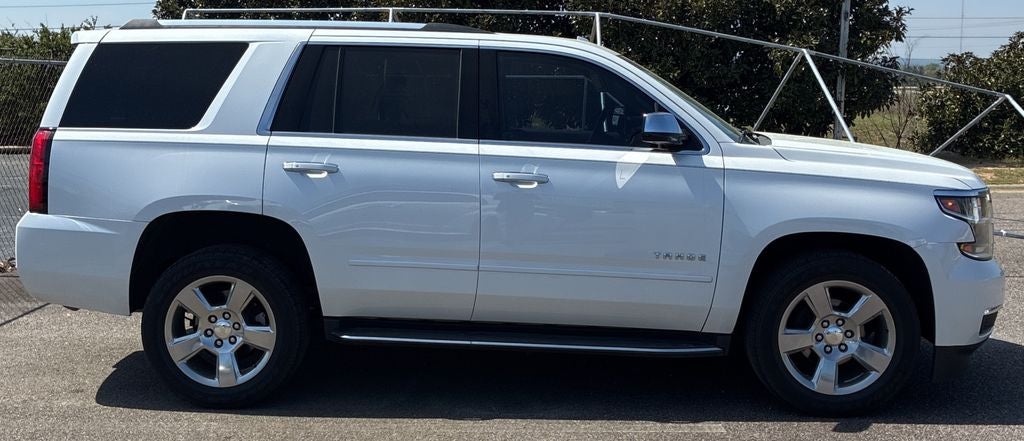 2020 Chevrolet Tahoe Premier