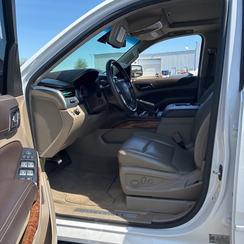 2020 Chevrolet Tahoe Premier