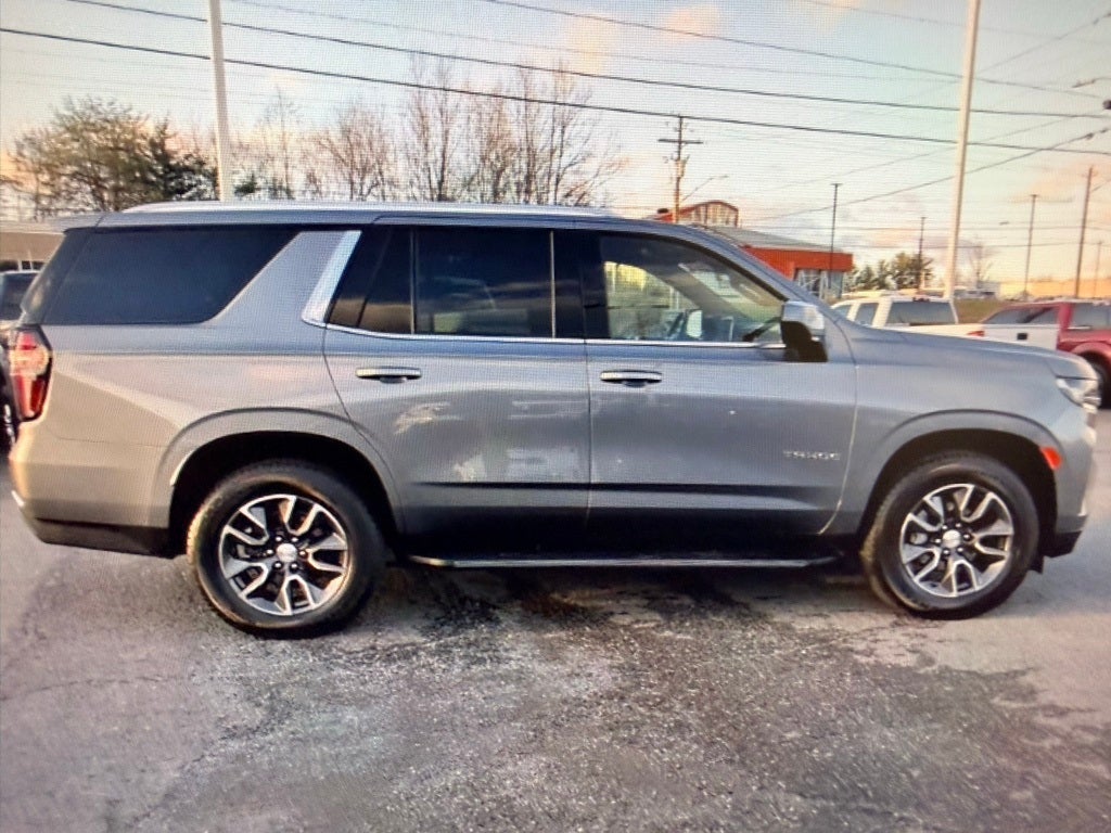 2021 Chevrolet Tahoe LT
