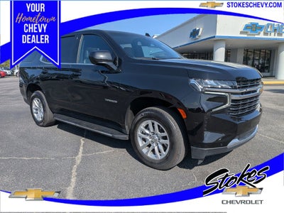 2024 Chevrolet Tahoe LT