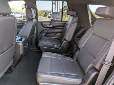2024 Chevrolet Tahoe LT