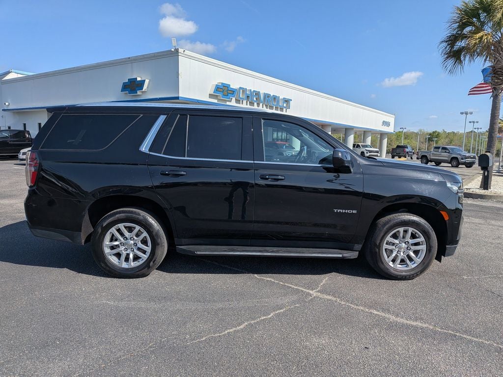 2024 Chevrolet Tahoe LT