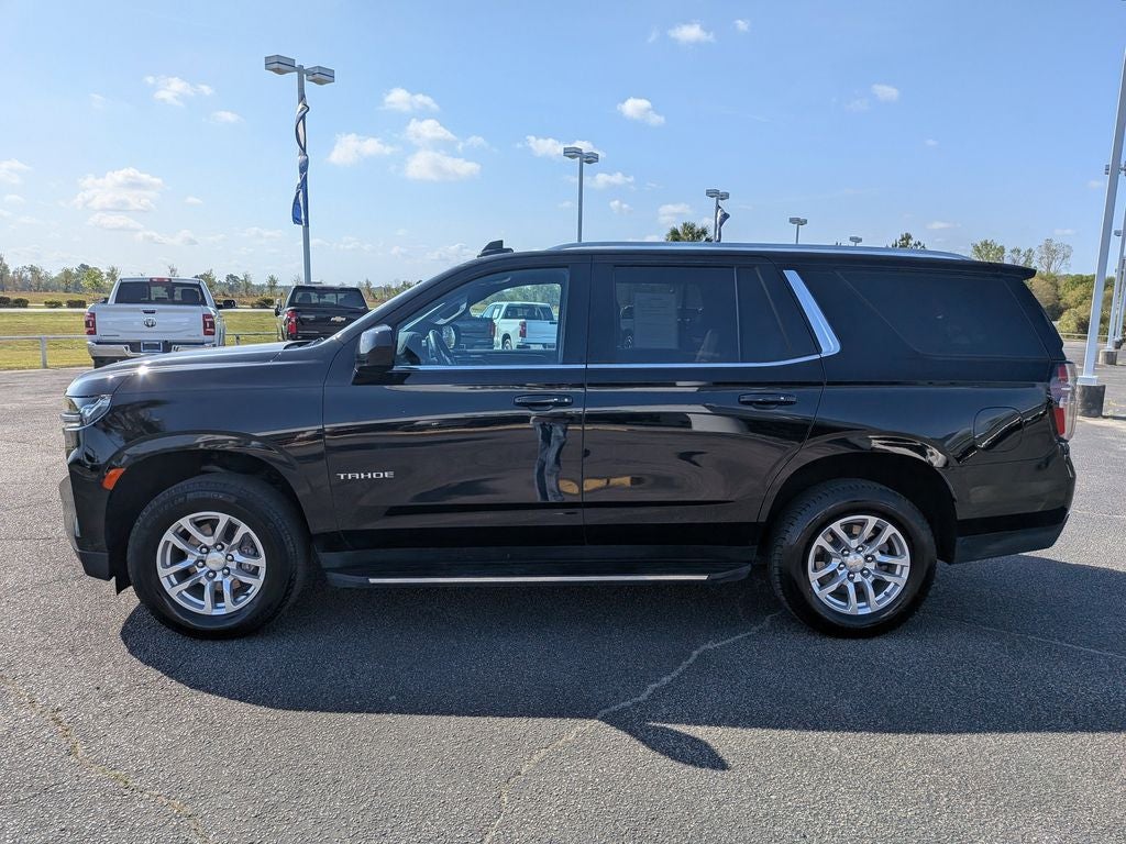 2024 Chevrolet Tahoe LT