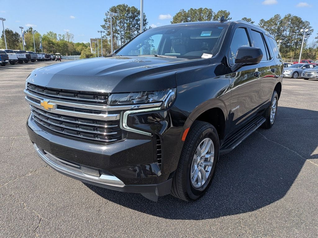 2024 Chevrolet Tahoe LT