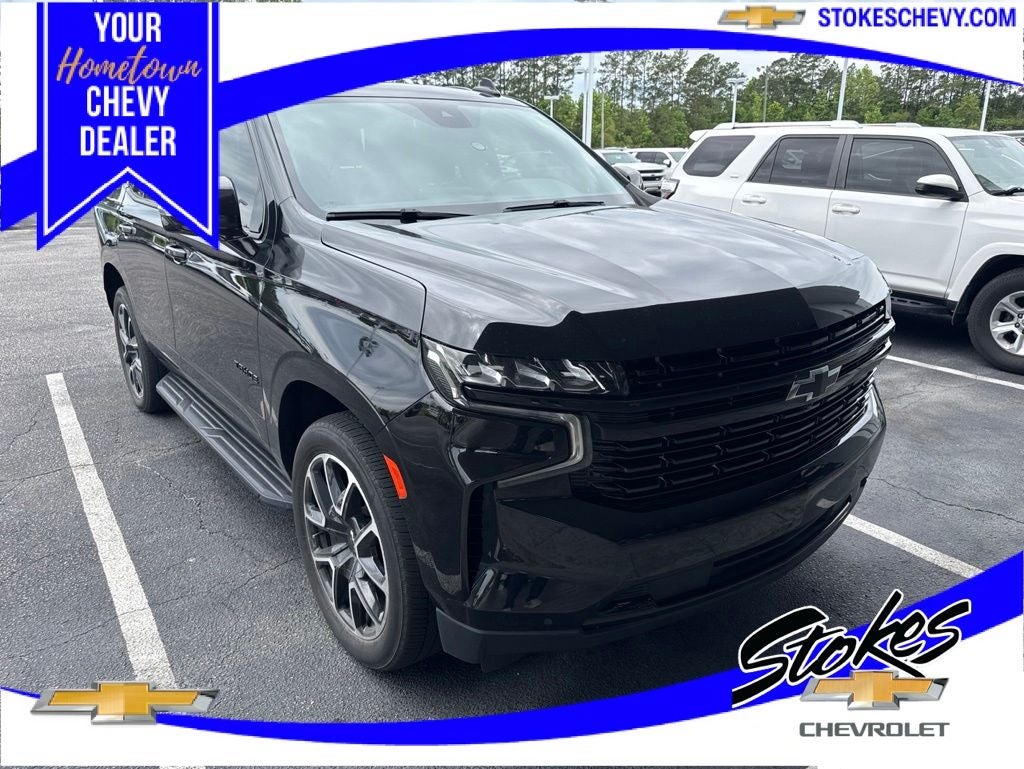 2023 Chevrolet Tahoe RST