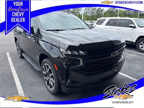 2023 Chevrolet Tahoe RST