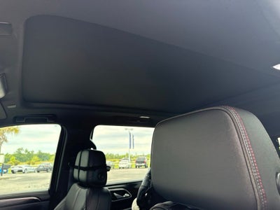 2023 Chevrolet Tahoe RST