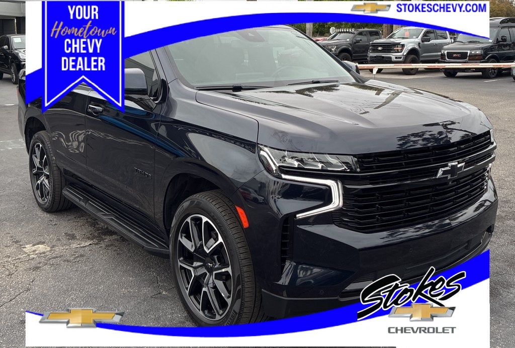 2023 Chevrolet Tahoe RST