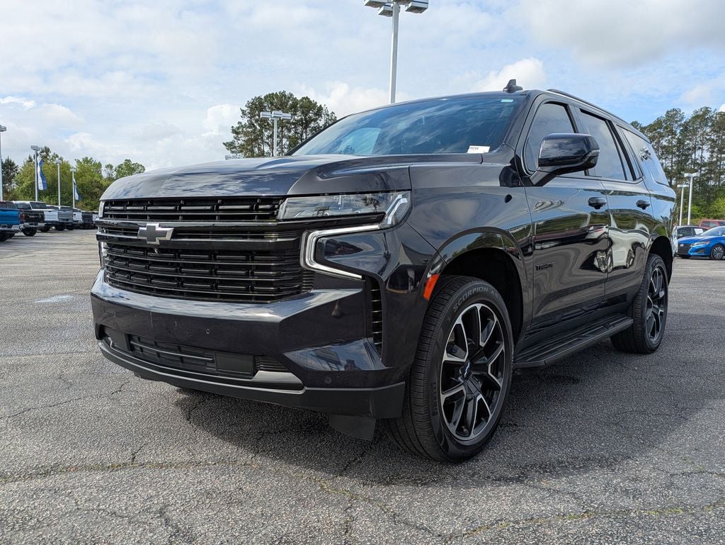 2023 Chevrolet Tahoe RST