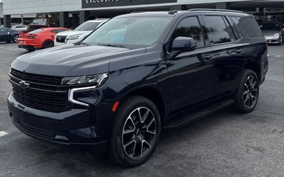 2023 Chevrolet Tahoe RST