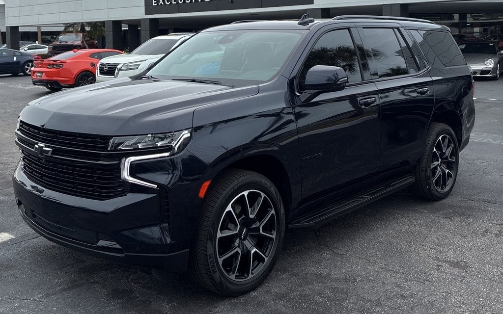 2023 Chevrolet Tahoe RST