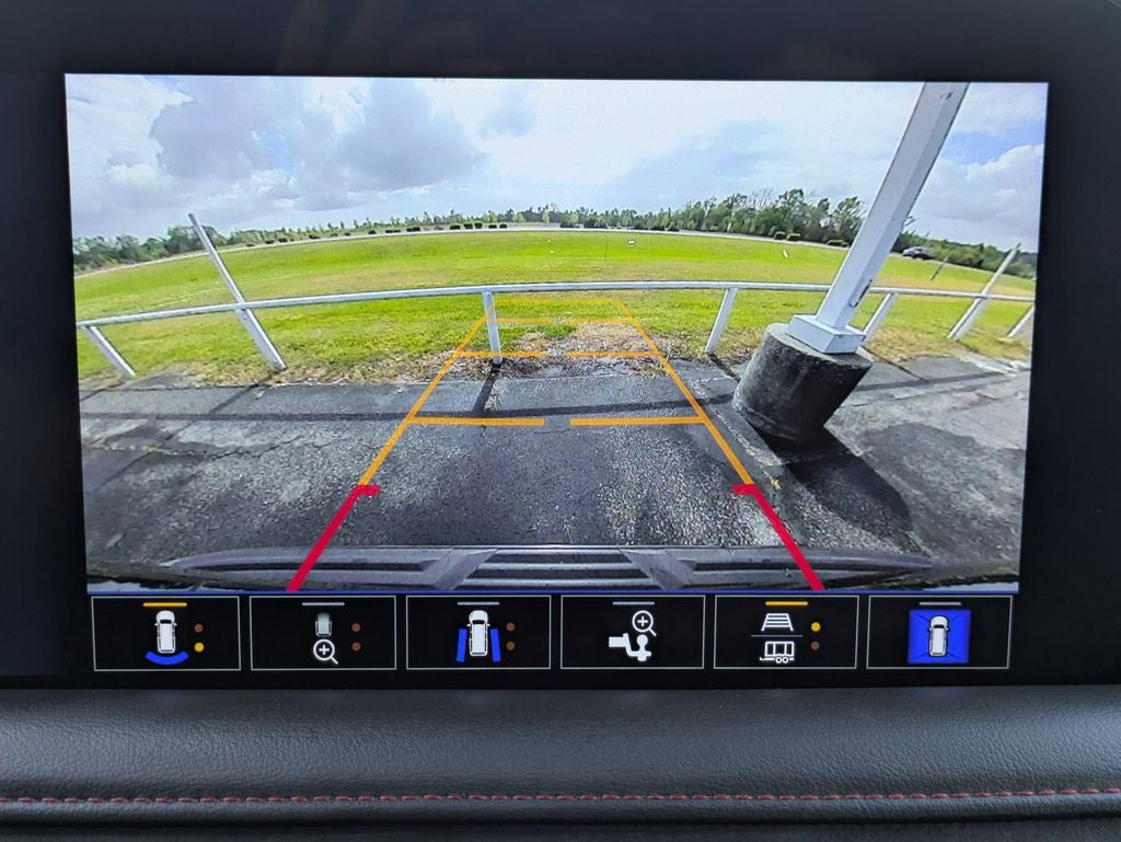 2023 Chevrolet Tahoe RST