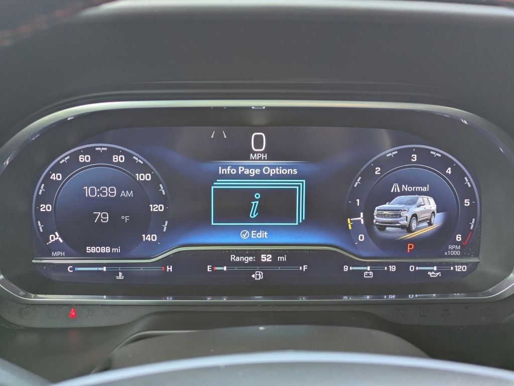 2023 Chevrolet Tahoe RST