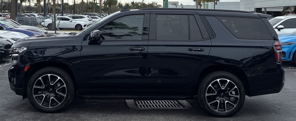 2023 Chevrolet Tahoe RST