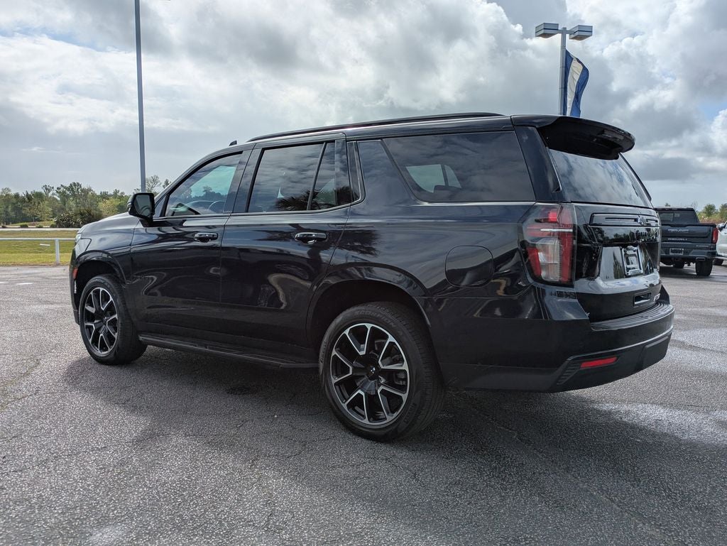 2023 Chevrolet Tahoe RST
