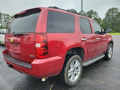 2012 Chevrolet Tahoe LT