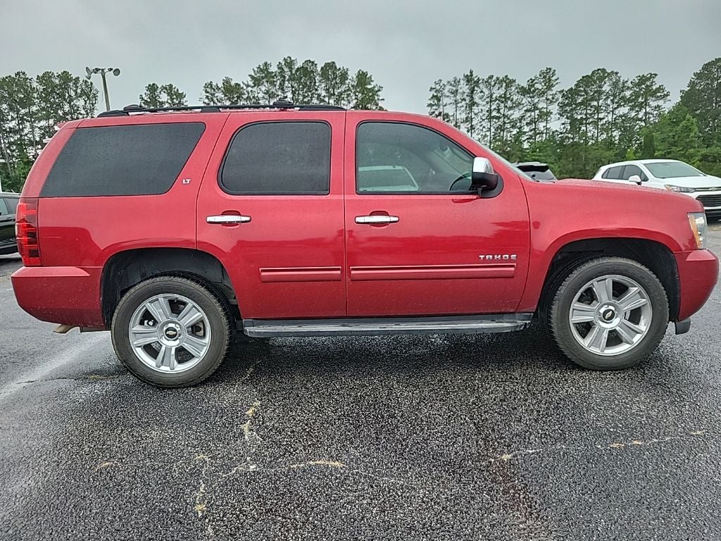 2012 Chevrolet Tahoe LT